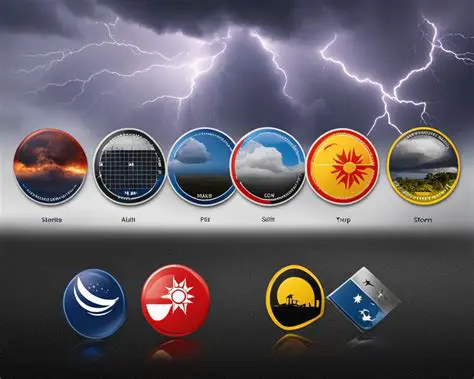 Weather Forecasting and Warning Systems