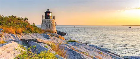 Navigating April's Charm: A Comprehensive Guide to Weather in Newport, Rhode Island