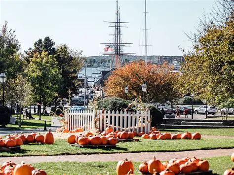 Weather in Newport, Rhode Island in October: Your Essential Guide