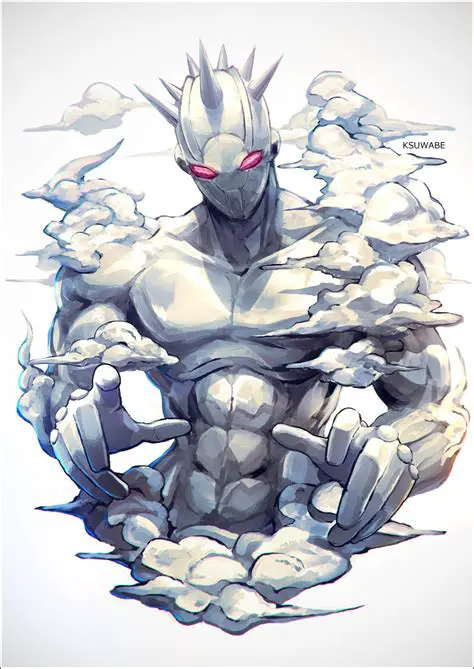 The Art of Atmosphere: Exploring Weather Report Jojo Stand Fanart