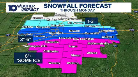 Weather Today Newark NJ: Your Comprehensive Daily Forecast and What to Expect
