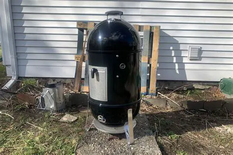 Weber 18 Smokey Joe: The Ultimate Portable Grilling Companion for Flavorful Adventures