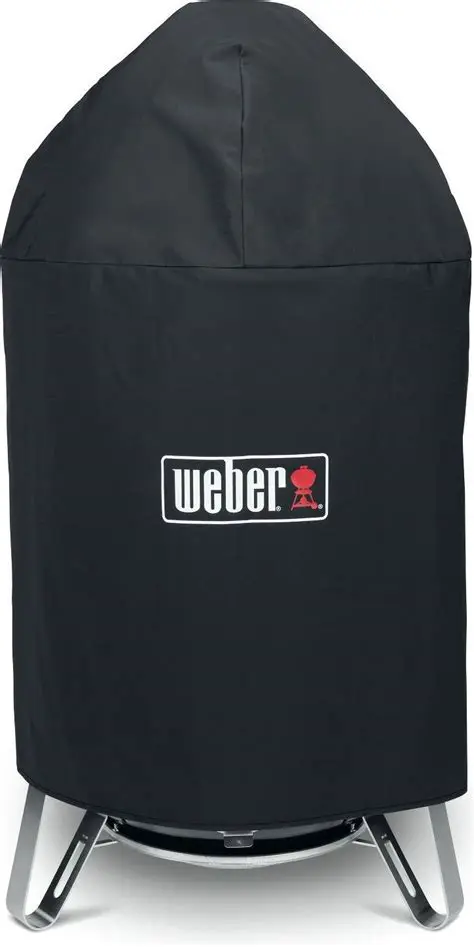 Protect Your Investment: The Ultimate Guide to the Weber 18 Smokey Mountain Cover