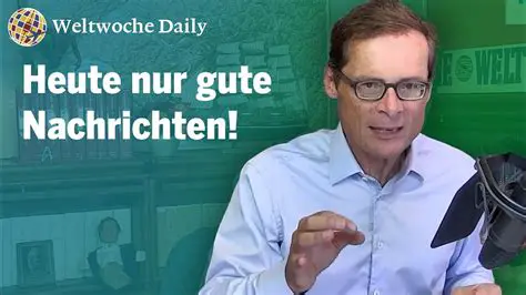 Welt Nachrichten Heute YouTube: Your Daily Source for German and Global News