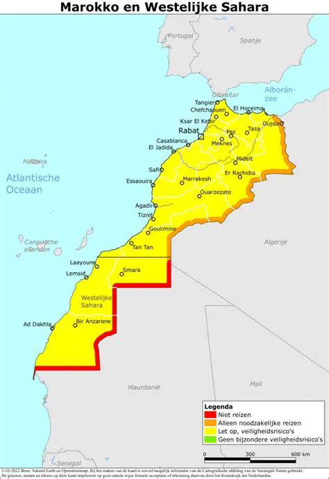 De Westelijke Sahara: Een Geschiedenis van Conflict en Zelfbeschikking