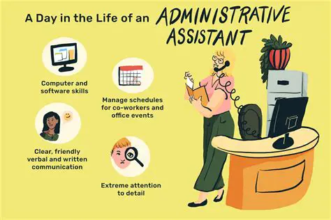 The Indispensable Role: What Does an Administrative Assistant Do in Today's Dynamic Workplace?