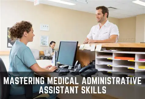 What Does a Medical Administrative Assistant Do? Your Comprehensive Guide