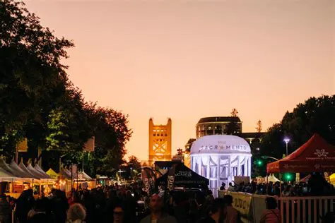 Downtown Sacramento Buzz: Unpacking Today's Key Events and Developments