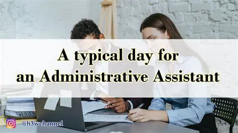 The Ubiquitous Role: What Industry Does an Administrative Assistant Fall Under?