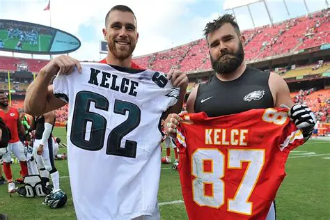 Unveiling the Identity: What is Jason Kelce's Mom's Name?