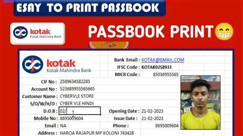 What is a ESIC Passbook Number? Your Complete Guide to Understanding Your ESIC Benefits