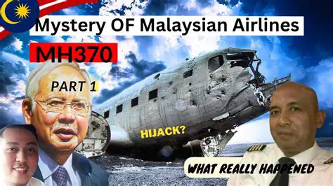 What Really Happened to Malaysian Flight 370: Unraveling the Mystery