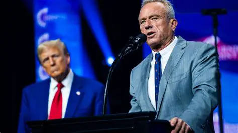 What Time is RFK Jr.'s News Conference Today? Everything You Need to Know