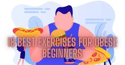 What to Do if You are Obese