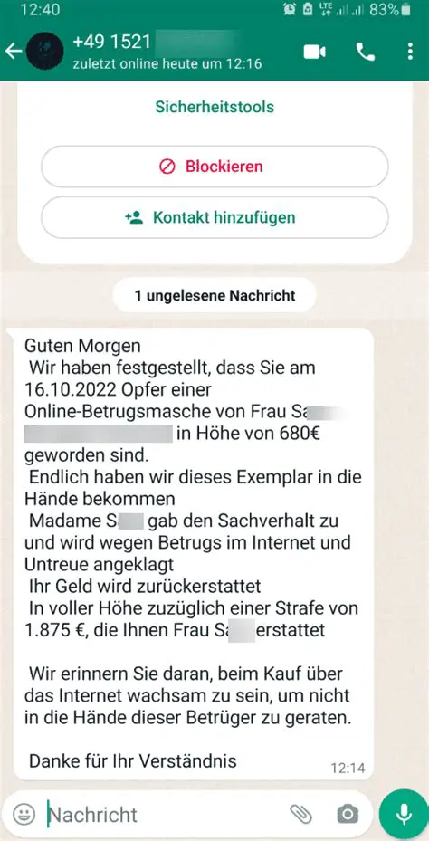 WhatsApp Gold: Was ist das und welche Gefahren birgt der Betrugsversuch?