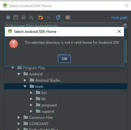 Where to Download the Android SDK