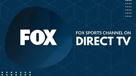 Where to Watch Fox Sports News on DIRECTV: Your Complete Guide