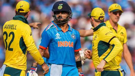 Where to Watch India vs Australia: Your Comprehensive Guide to the Cricket Series