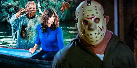 Which Friday the 13th Show Features Jason Voorhees as a Kid?