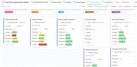 Why a Status Display is Essential