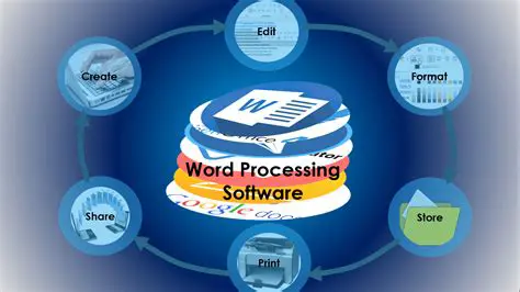 Why a Word Processor is the Best Option