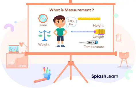 Why Accurate Measurement is Important