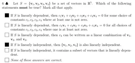 Why All of the Above Options are Correct