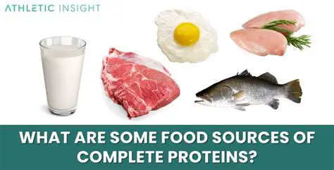 Why Animal Products are the Best Source of Complete Protein