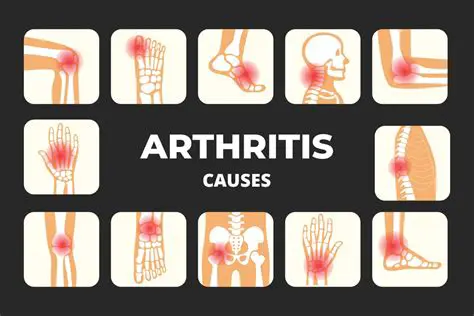 Why Arthritis is the Correct Answer