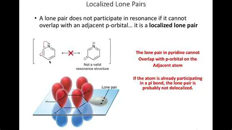 Why Both Lone Pairs Should be Delocalized