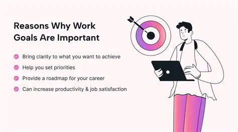 Why Career Goals May Change