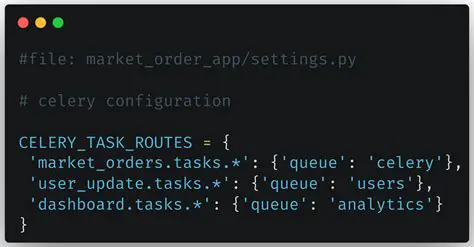 Why DELETE Task Routes are Necessary