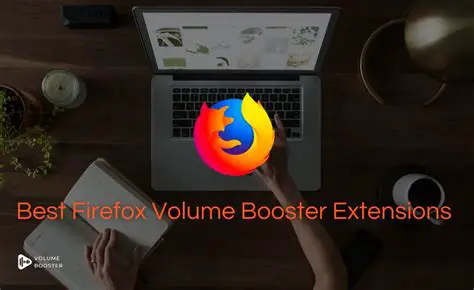 Why Firefox Needs a Speed Booster