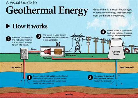Why Geothermal Energy is a Sustainable Practice