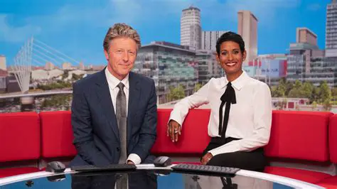 Why Is Charlie Stayt Not on BBC Breakfast? Unraveling the Mystery