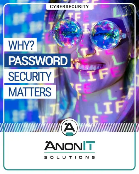 Why Password Reset is Essential