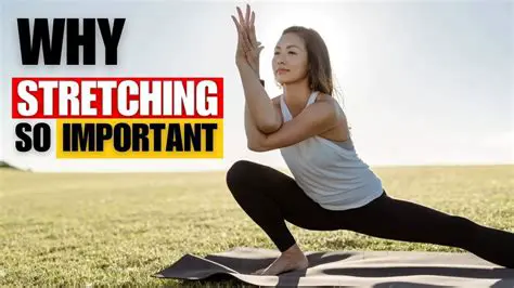 Why Stretching is the Best Option