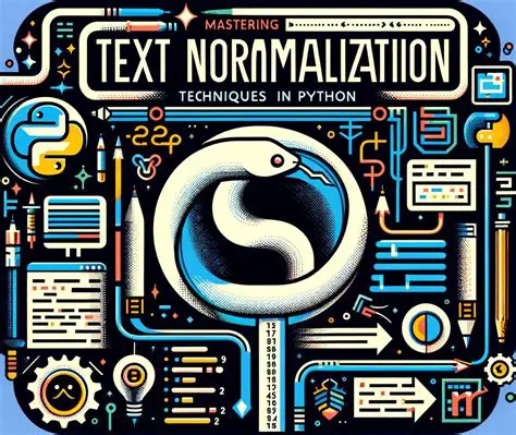 Why Text Normalization is Important