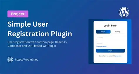 Why User Registration is Essential