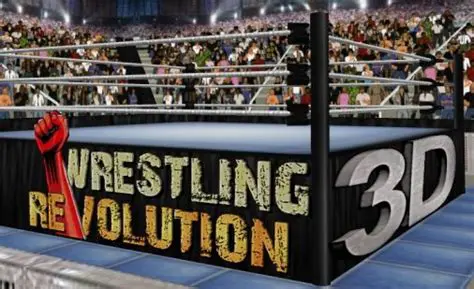 Why You Should Play Wrestling Revolution