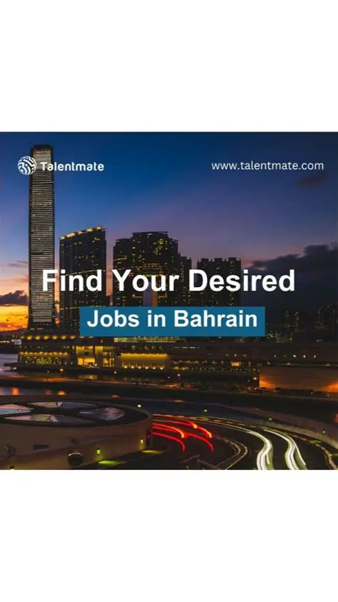 Wide range of job listings