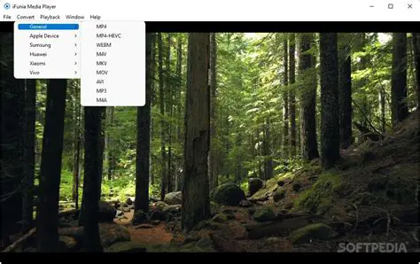 Wide Range of Output Formats
