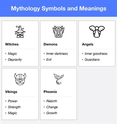Wide variety of symbols to match