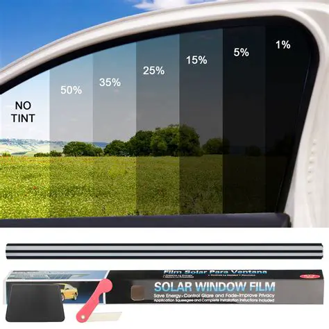 Window Tint for Specific Vehicles