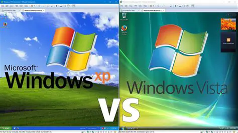 Windows XP or Windows Vista Operating System