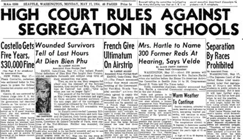 Winning Court Battles Against Public School Segregation