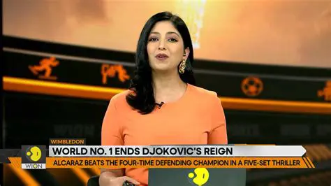 WION News Anchors: A Look at the Leading Female Faces Behind Global News