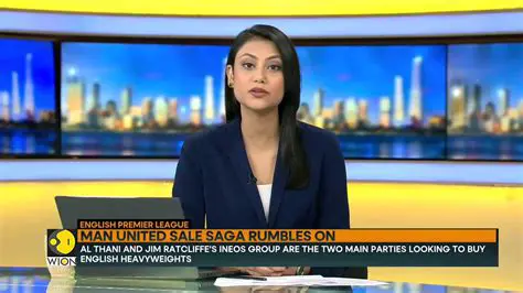 WION News Anchors: The Faces Shaping Global Discourse