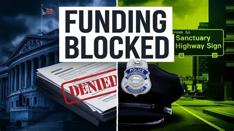 Withholding funds from discriminatory programs