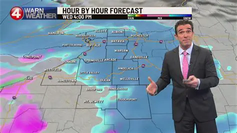 WIVB Breaking News Today: Live Shooting Updates & Community Impact